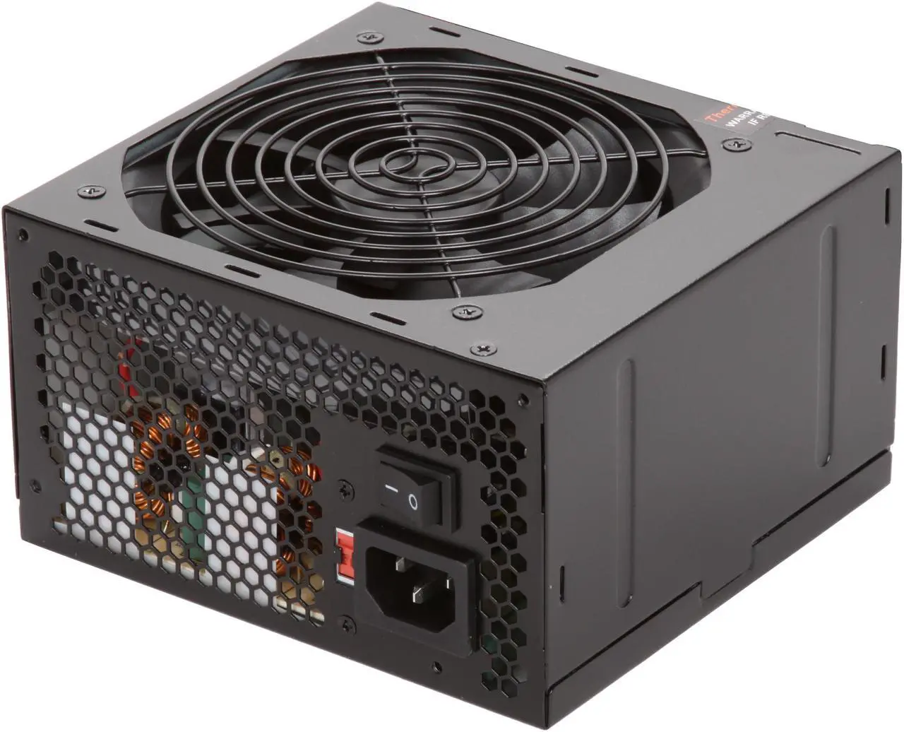 Main image of Thermaltake TR2 W0388RU 600 W ATX 12V v2.2 Power Supply