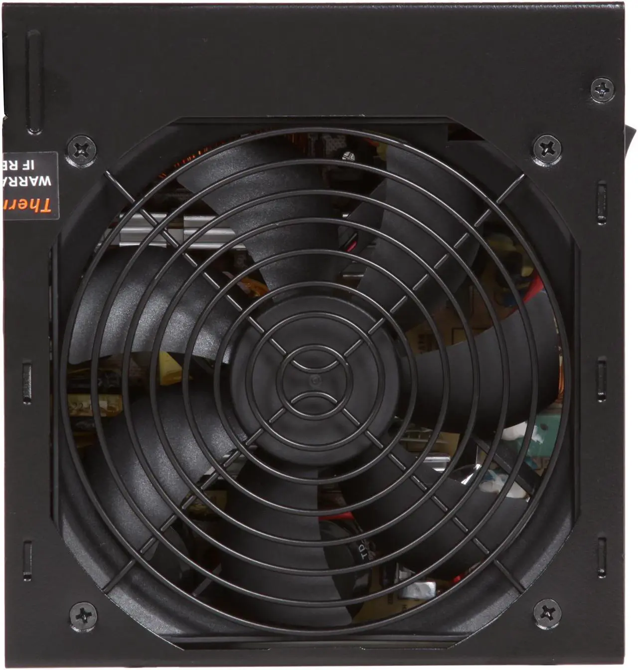 Alt view image 3 of 7 - Thermaltake TR2 W0388RU 600 W ATX 12V v2.2 Power Supply
