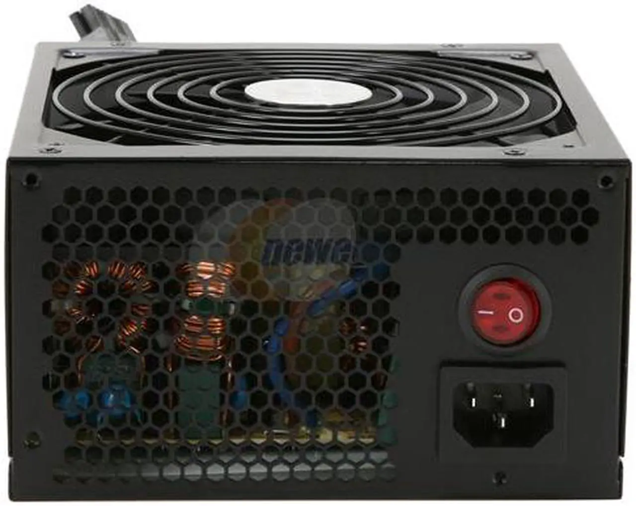 Alt view image 2 of 7 - Thermaltake TR2 W0366RU 700 W ATX 12V v2.2 Modular Active PFC Power Supply