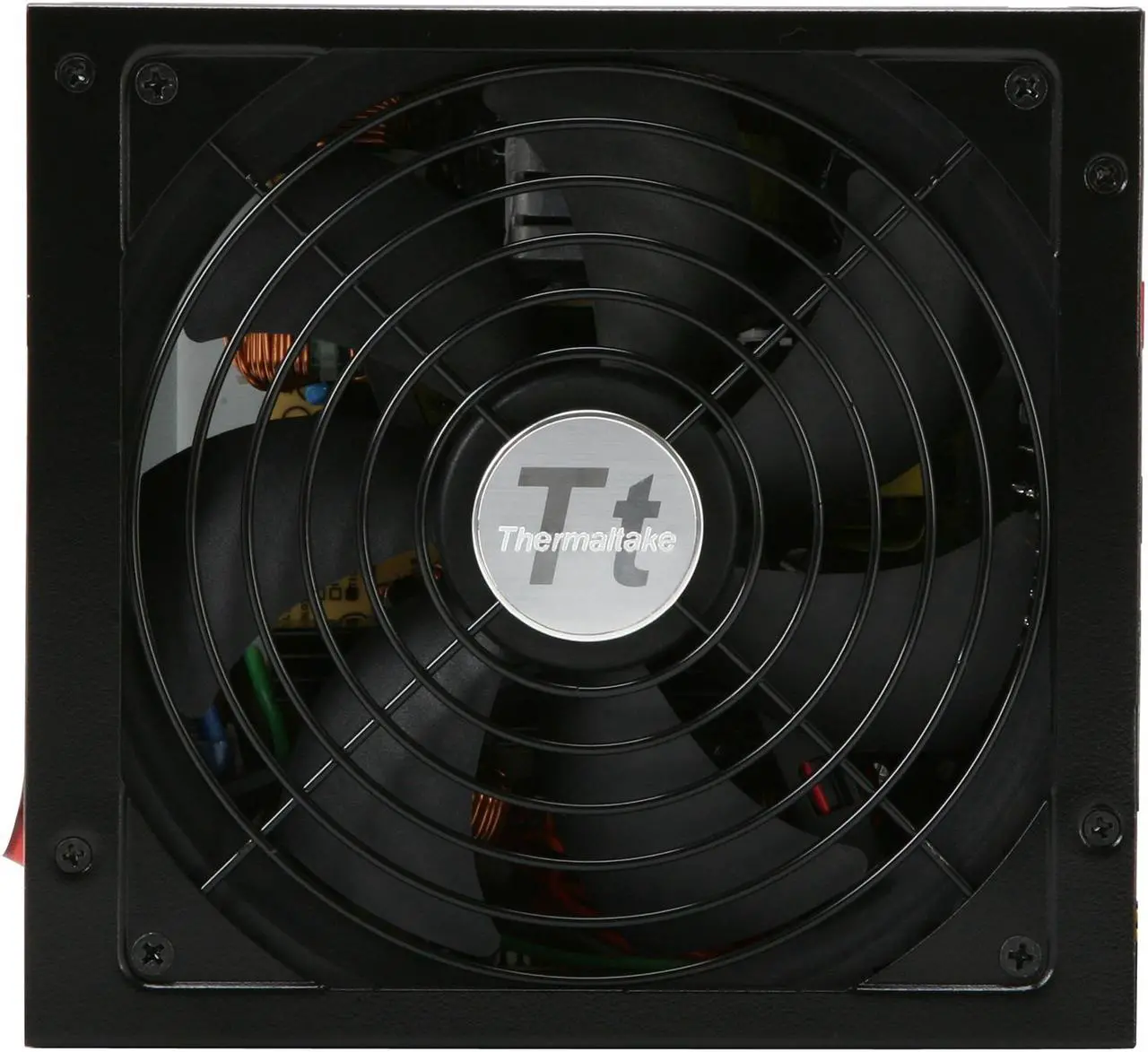 Alt view image 3 of 7 - Thermaltake TR2 W0366RU 700 W ATX 12V v2.2 Modular Active PFC Power Supply