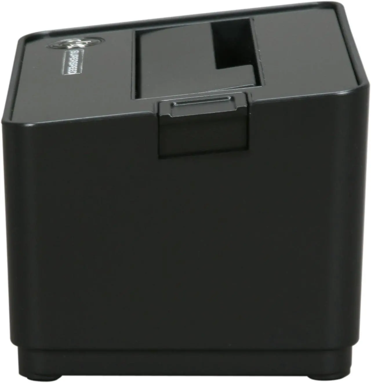 Alt view image 4 of 5 - Thermaltake BlacX 5G ST0019U ABS Plastic 2.5" & 3.5" Black SATA I/II/III USB 3.0 Docking Station