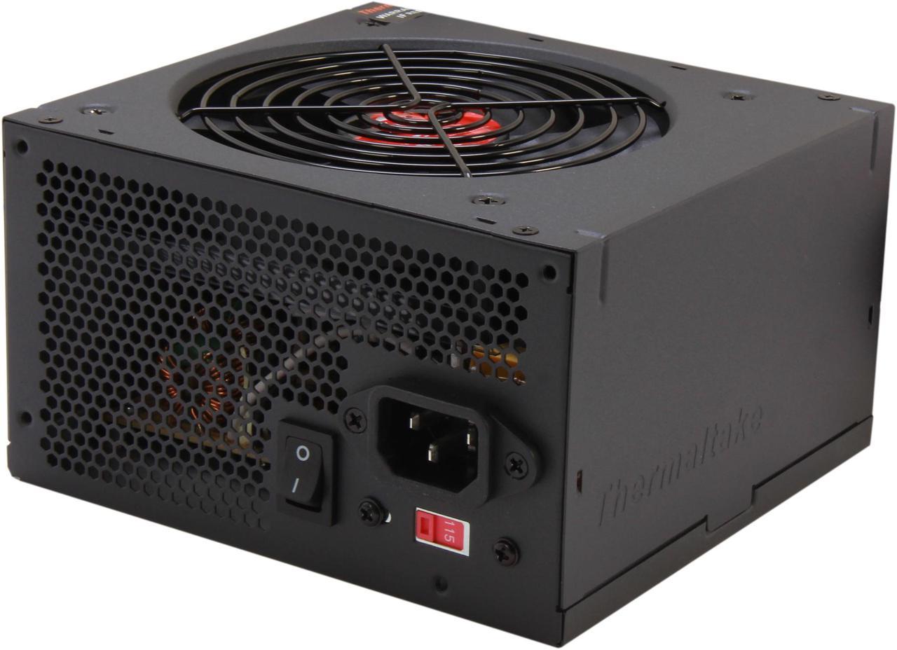 Thermaltake TR2 TR-500 500 W ATX12V v2.3 SLI Ready CrossFire Ready Power Supply