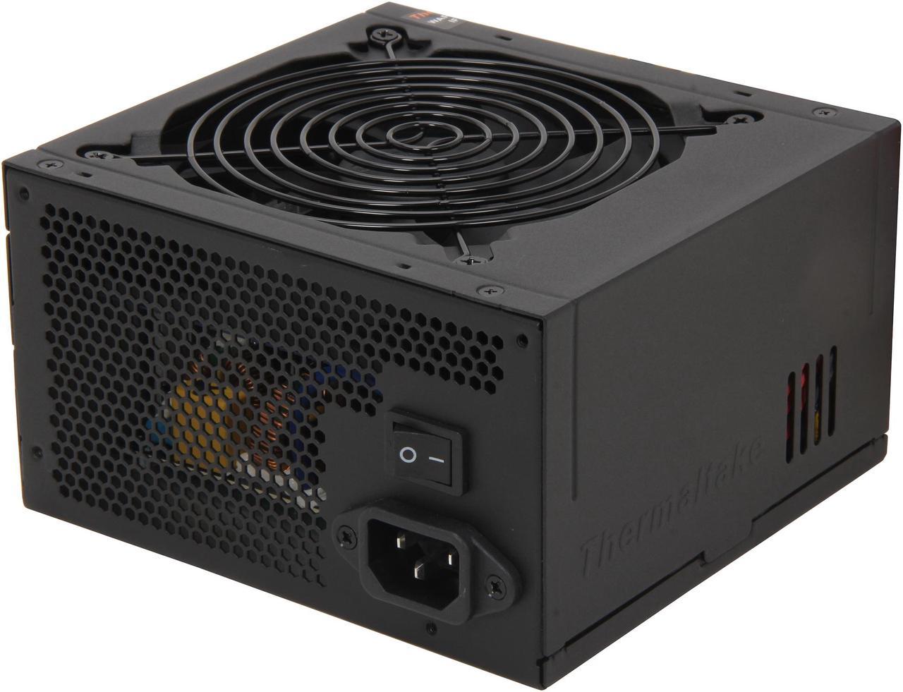 Thermaltake TR2 TR-700 700 W ATX 12V V2.3 & EPS 12V SLI Ready CrossFire Ready 80 PLUS BRONZE Certified Active PFC Power Supply