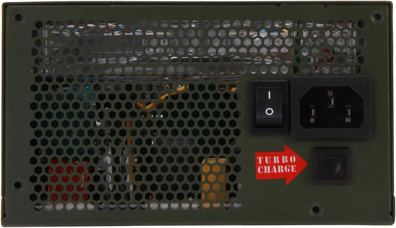 Alt view image 2 of 7 - Thermaltake EVO BLUE 2.0 EVO-850MPCGUS-A 850 W ATX12V / EPS12V SLI Certified CrossFire Ready 80 PLUS GOLD Certified Modular Active PFC Power Supply