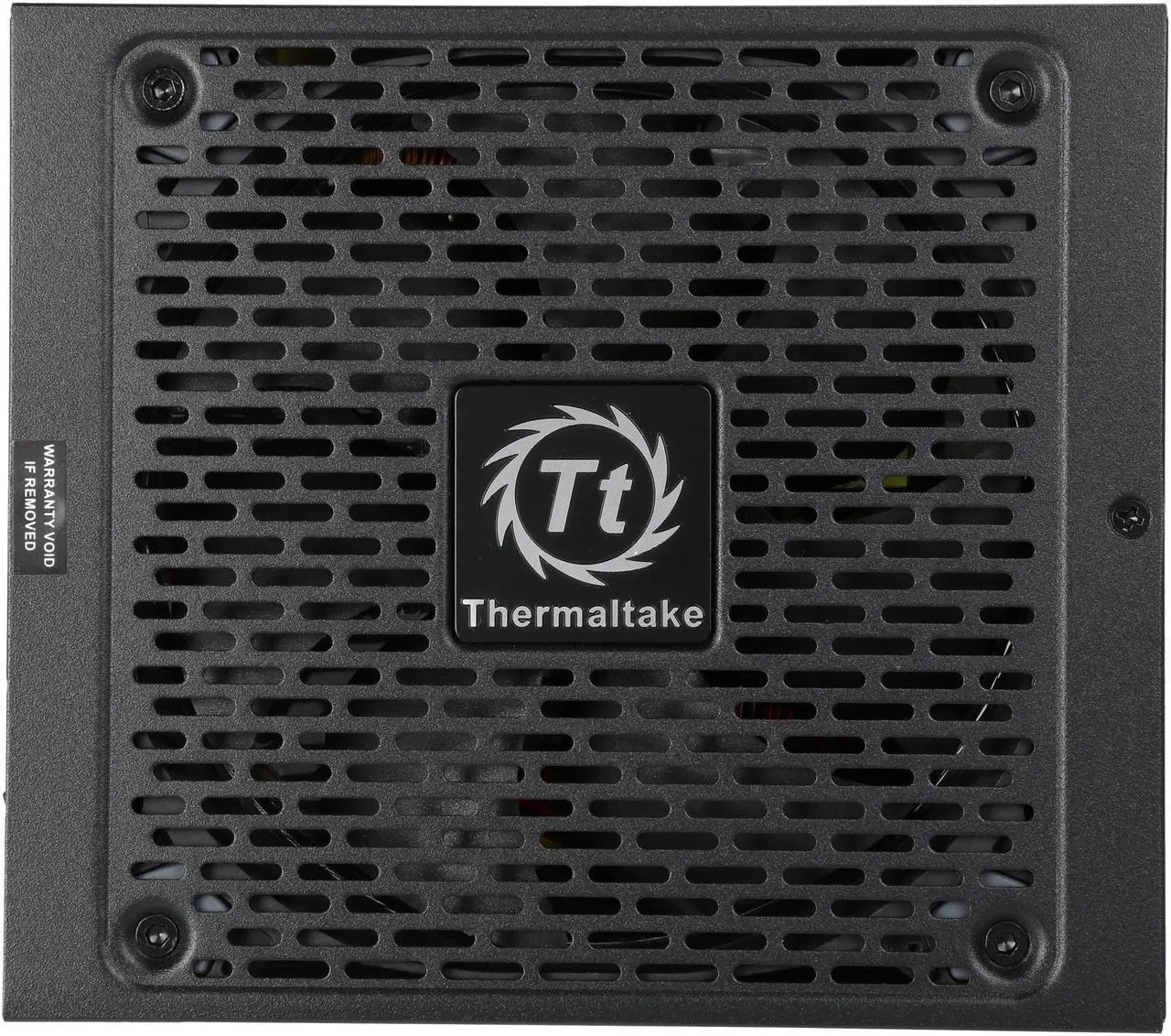 Alt view image 5 of 8 - Thermaltake Smart Pro RGB 650W Smart Zero Fan SLI/CrossFire Ready Continuous Power ATX12V v2.4 / EPS v2.92 80 PLUS Bronze Certified Full Modular Power Supply PS-SPR-0650FPCBUS-R