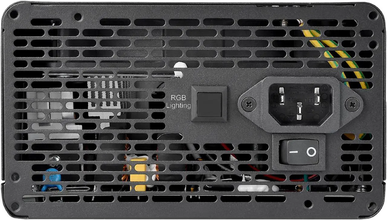 Alt view image 7 of 11 - Thermaltake Smart RGB Series 600W SLI/CrossFire Ready Continuous Power ATX 12V V2.3 80 PLUS Certified 5 Year Warranty Active PFC Power Supply Haswell Ready PS-SPR-0600NHFAWU-1