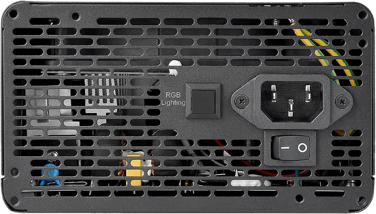 Alt view image 7 of 10 - Thermaltake Smart RGB Series 700W SLI/CrossFire Ready Continuous Power ATX 12V V2.3 80 PLUS Certified 5 Year Warranty Active PFC Power Supply Haswell Ready PS-SPR-0700NHFAWU-1