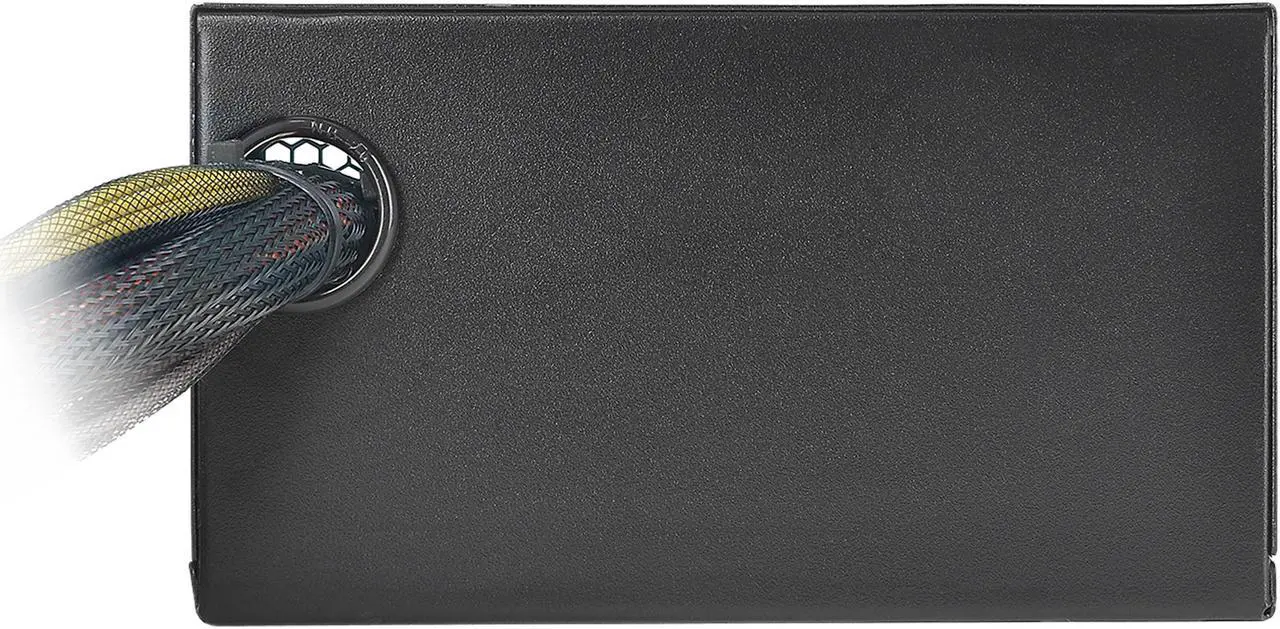 Alt view image 7 of 10 - Thermaltake Smart Series 430W Continuous Power ATX 12V V2.3 80 PLUS Certified 5 Year Warranty Active PFC Power Supply Haswell Ready PS-SPD-0430NPCWUS-W