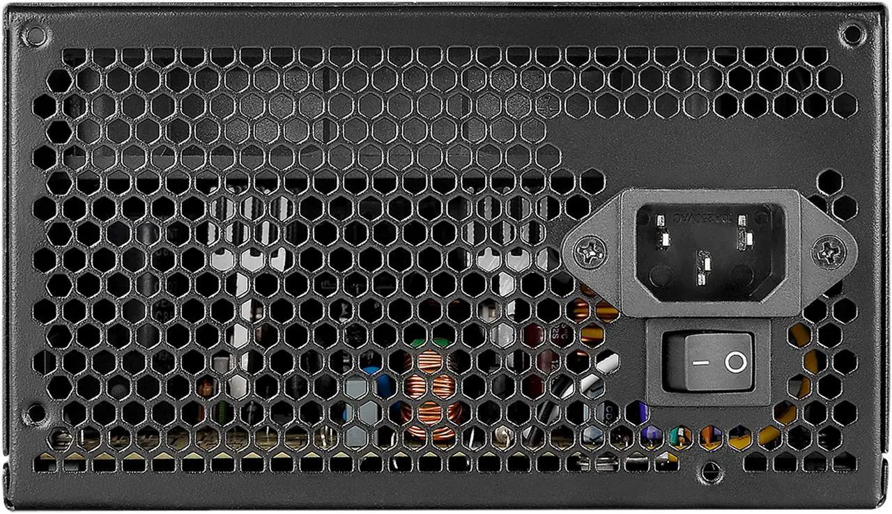 Alt view image 8 of 10 - Thermaltake Smart Series 430W Continuous Power ATX 12V V2.3 80 PLUS Certified 5 Year Warranty Active PFC Power Supply Haswell Ready PS-SPD-0430NPCWUS-W