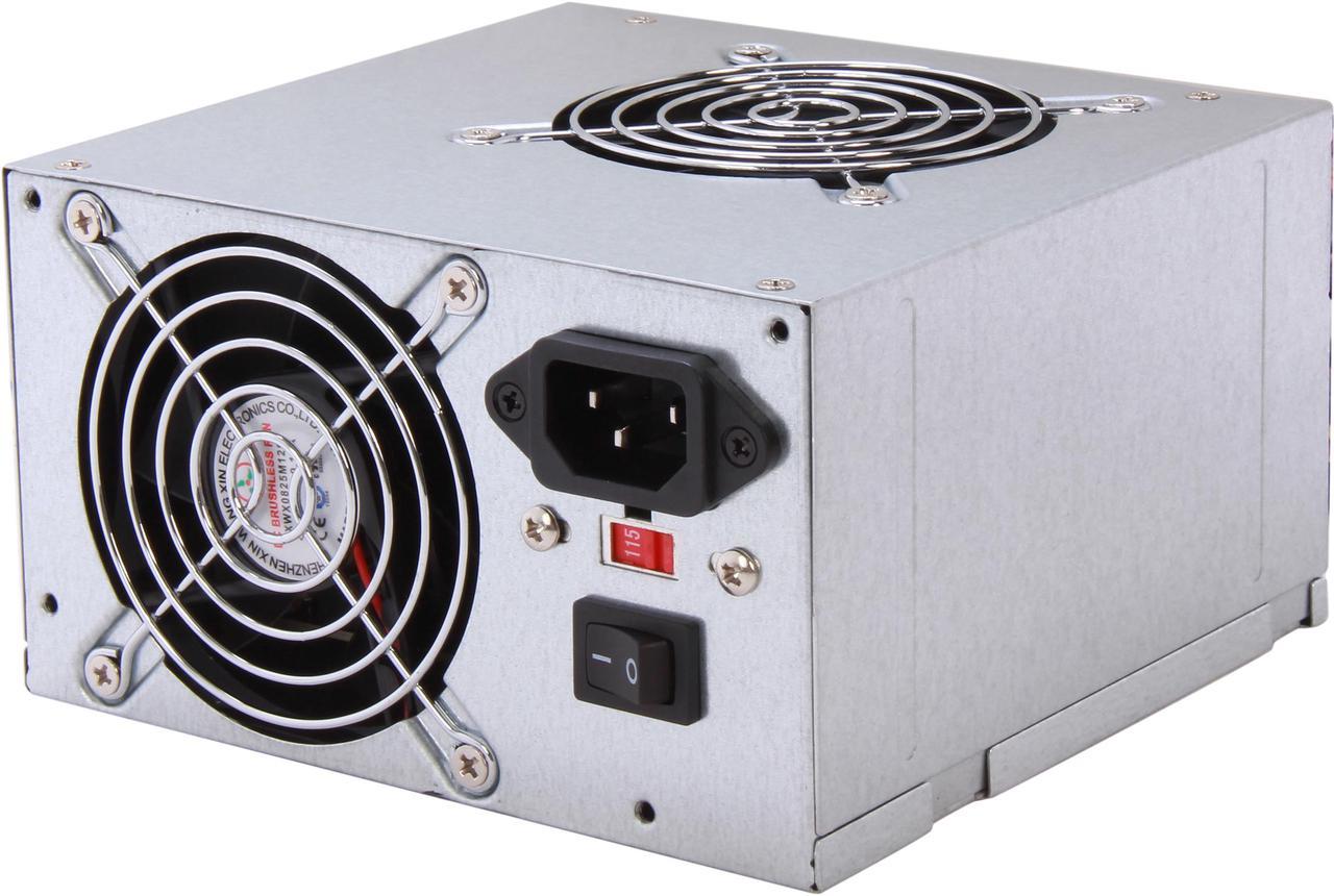 APEX AL-A400ATX 400W ATX12V Power Supply