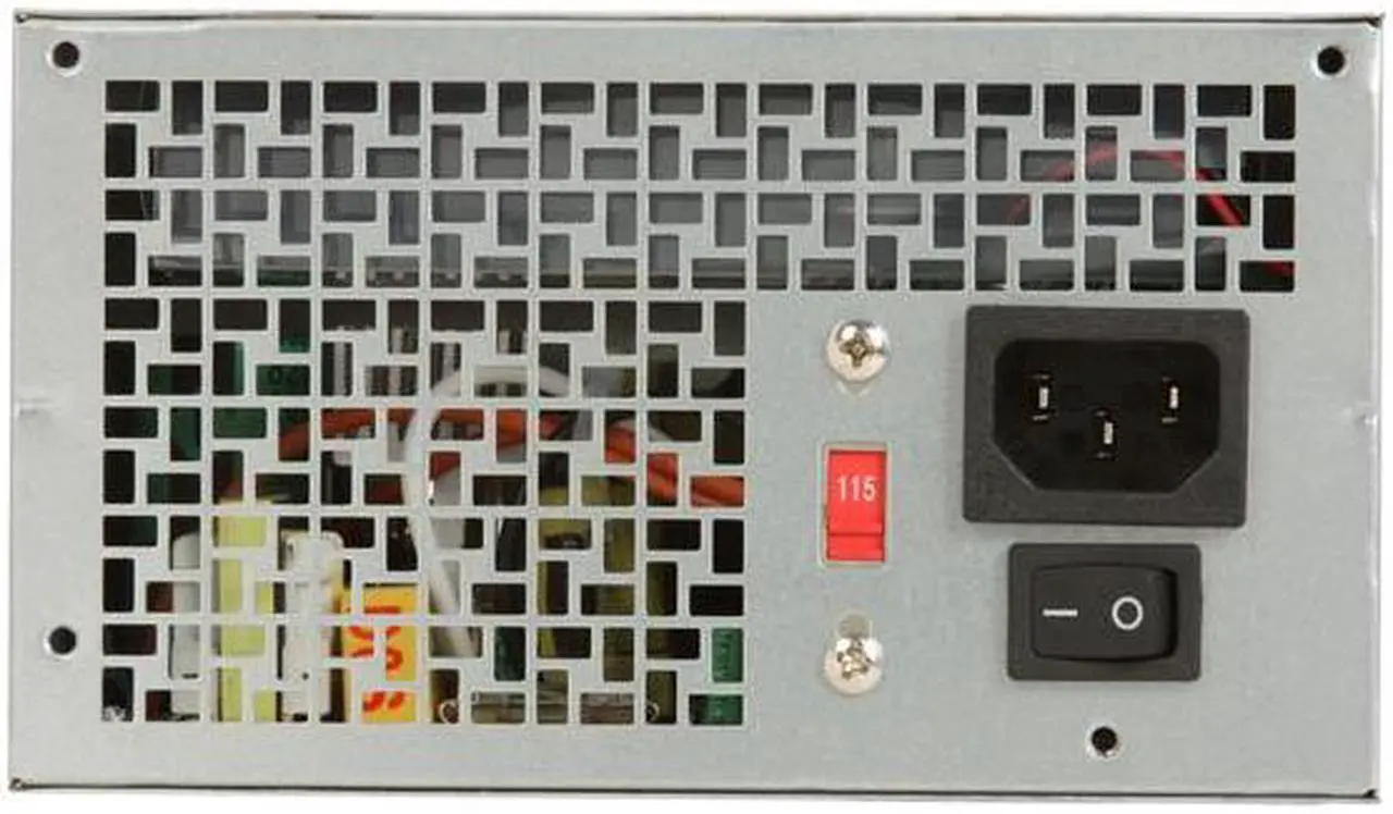 Alt view image 2 of 7 - APEX AL-D500EXP 500W ATX12V Power Supply