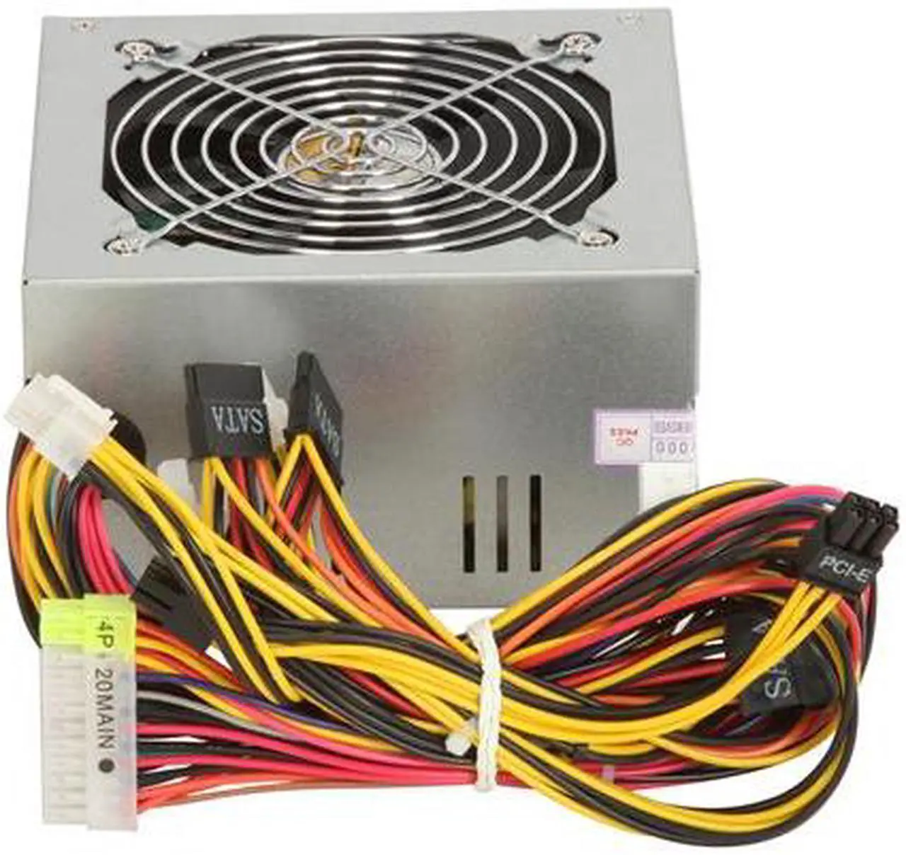 Alt view image 4 of 7 - APEX AL-D500EXP 500W ATX12V Power Supply