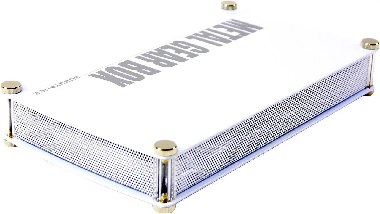 Alt view image 2 of 6 - PPA 1943 Aluminum 3.5" IDE USB 2.0 & 1394 External Enclosure W/ Light Bar