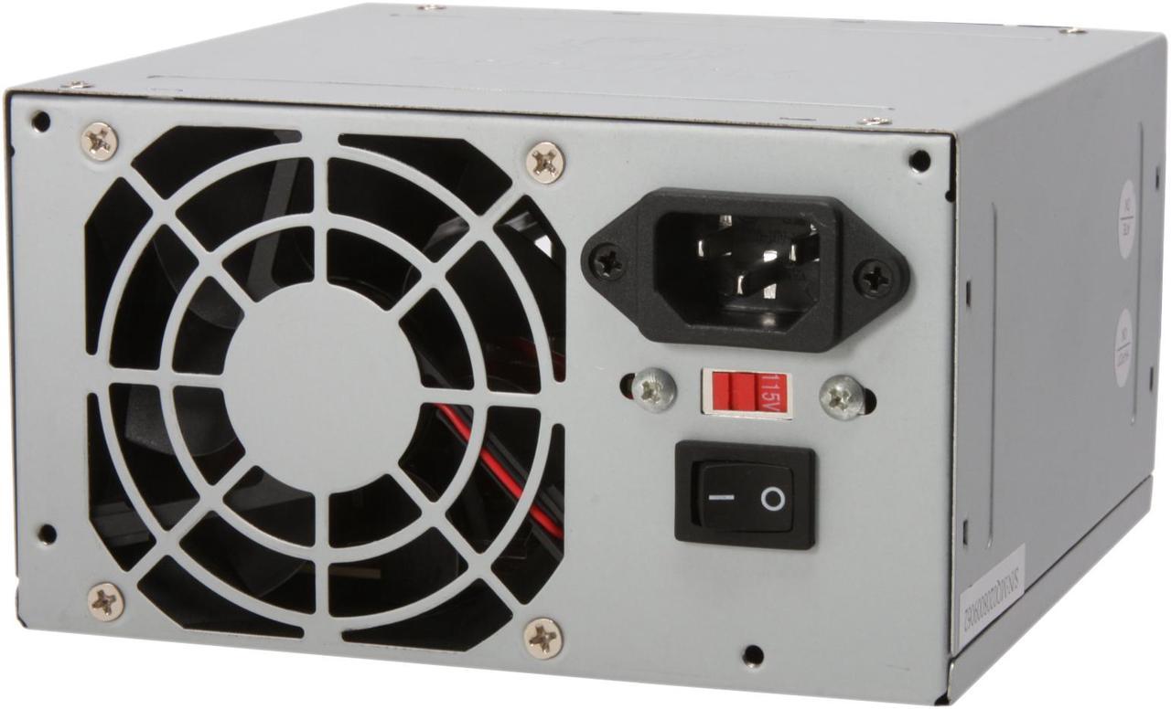 COOLMAX V-400 400 W ATX v2.01 Non-Modular Power Supply