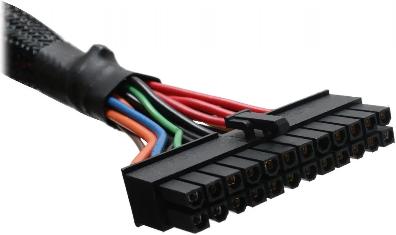 Alt view image 7 of 10 - COOLMAX CUQ-1350B 1350W ATX 12V v2.3 / EPS12V v2.91 SLI Certified / CrossFire Ready / 3 way  80 PLUS Certified Active PFC and Compatible with Core i3/i5/i7 Power Supply