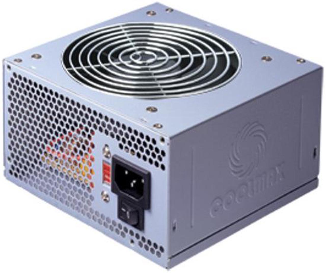 COOLMAX I-500 500 W ATX Power Supply