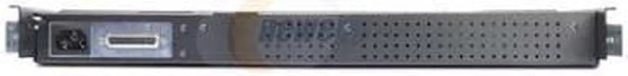 Alt view image 2 of 2 - APC AP5015 15" Rackmount Keyboard Monitor Mouse - OEM