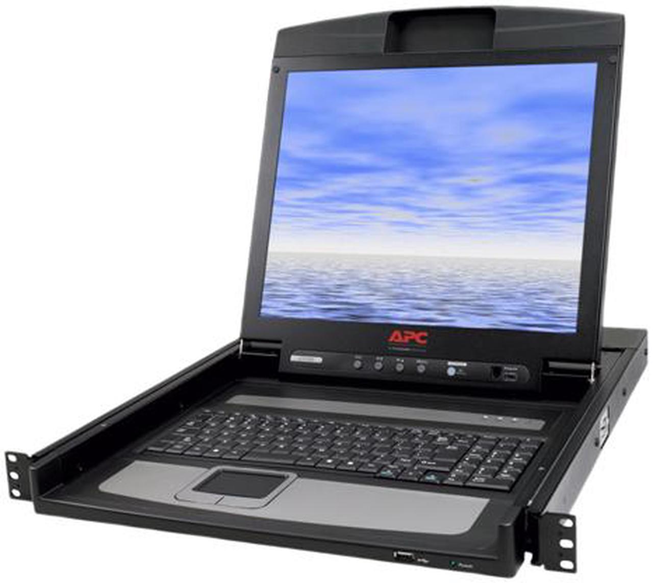 APC AP5717 17" Rack LCD Console