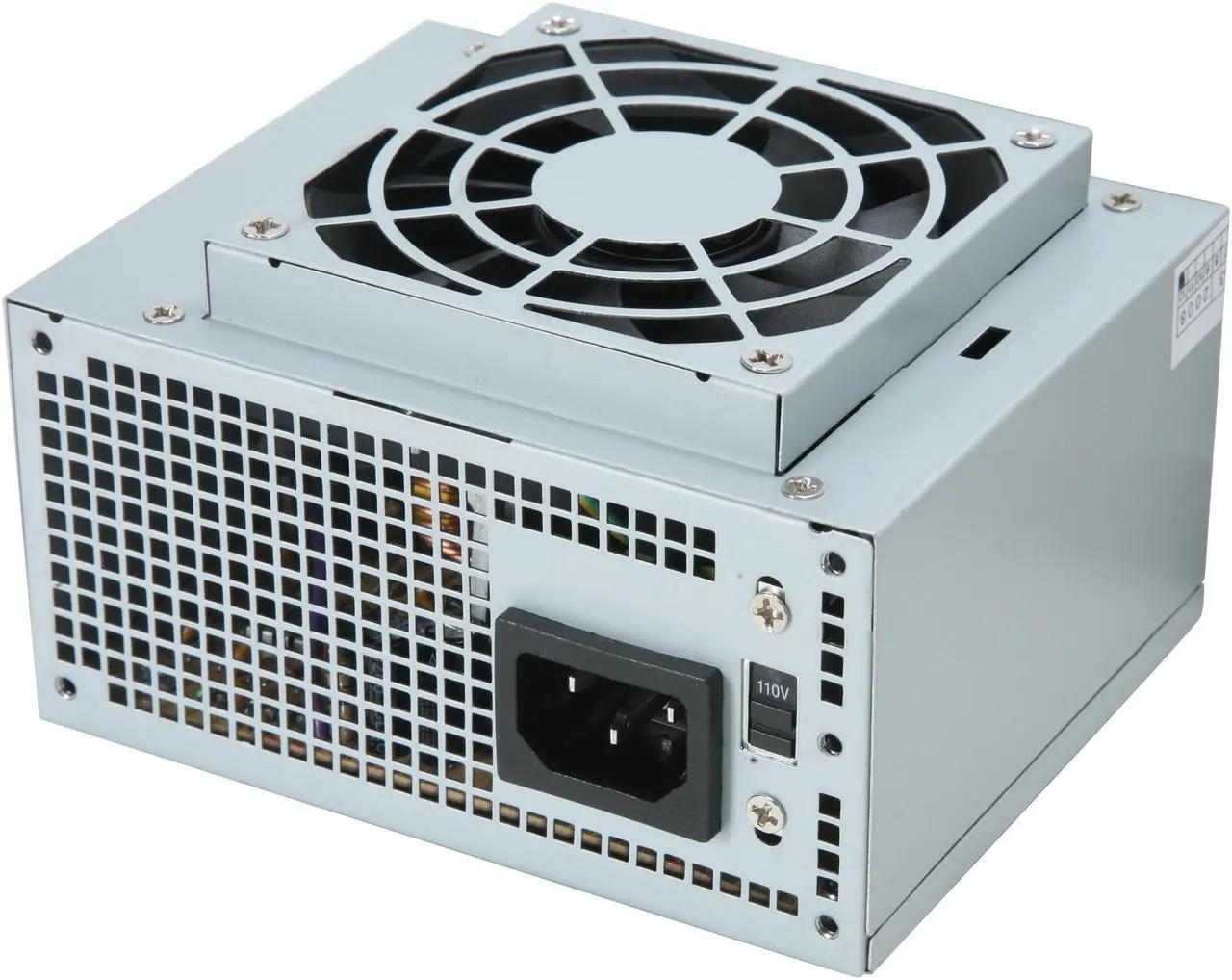 Main image of LOGISYS Computer PS350MA 350 W Micro ATX Power Supply