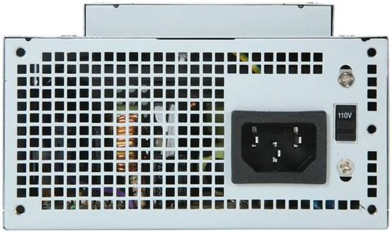Alt view image 2 of 7 - LOGISYS Computer PS350MA 350 W Micro ATX Power Supply