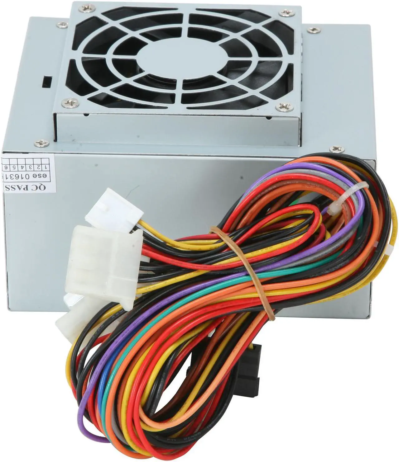 Alt view image 4 of 7 - LOGISYS Computer PS350MA 350 W Micro ATX Power Supply