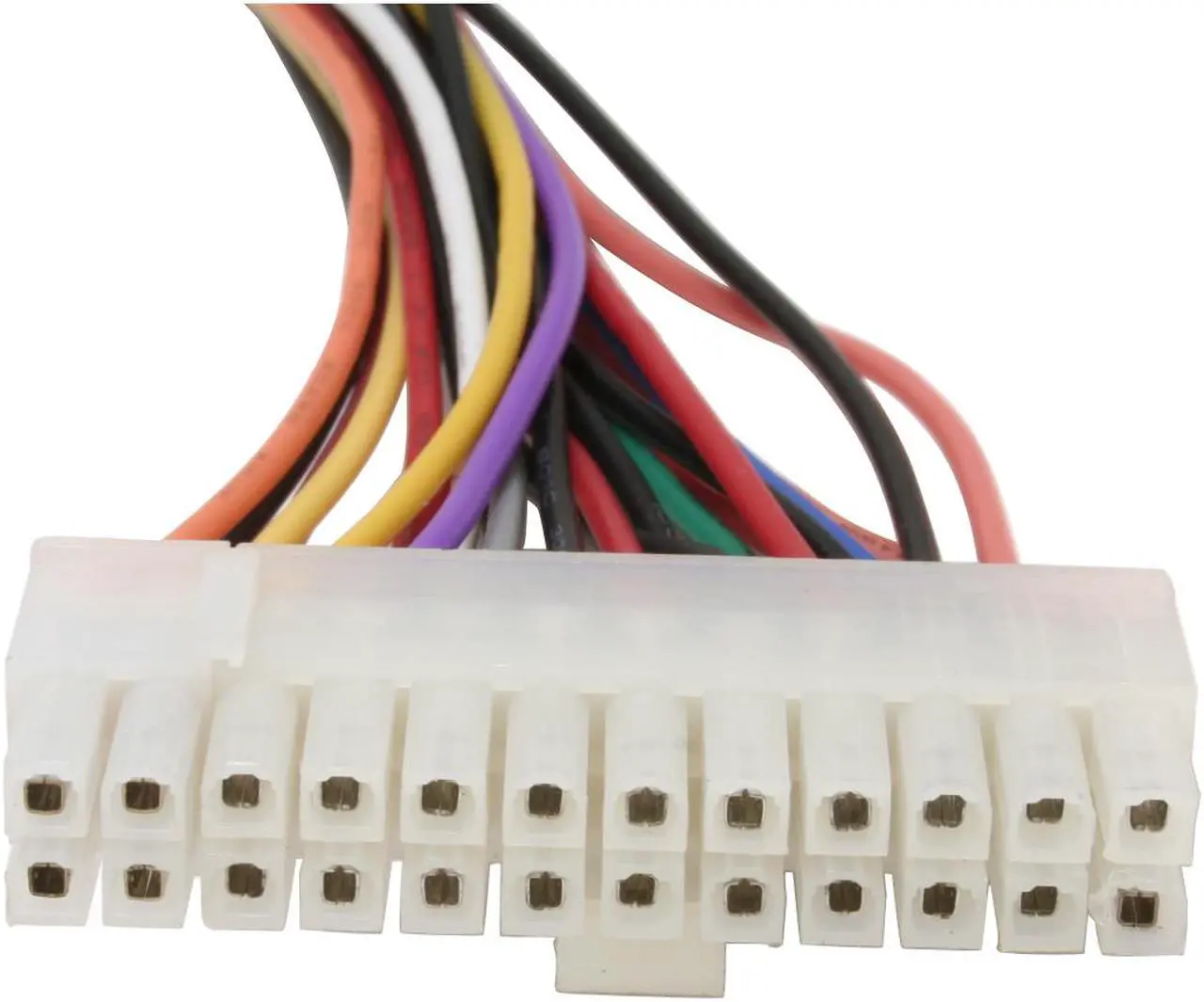 Alt view image 6 of 8 - LOGISYS Computer PS480E12 480 W ATX12V Power Supply