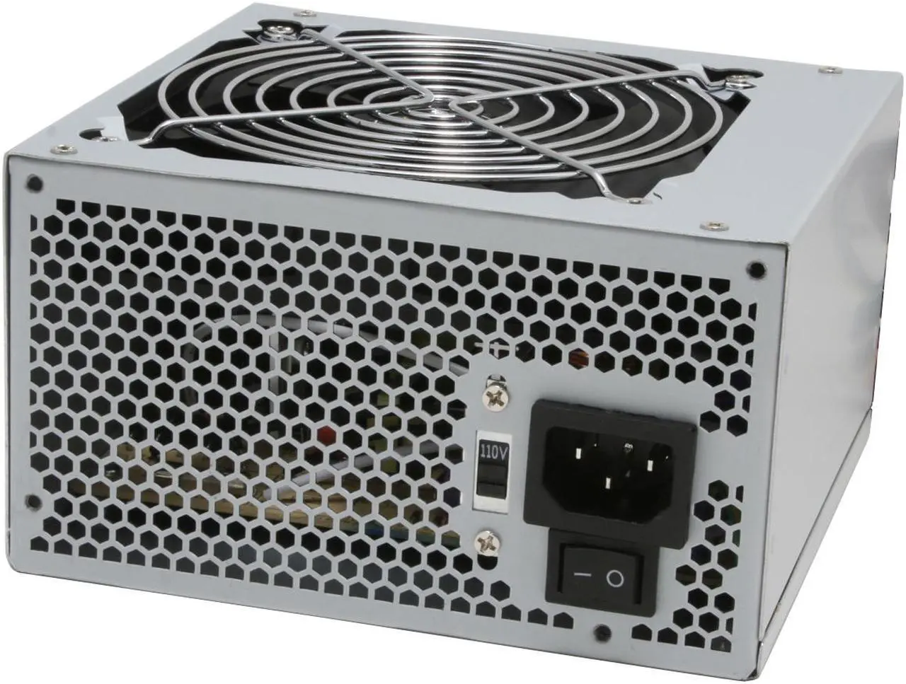 Main image of LOGISYS Computer PS480E12 480 W ATX12V Power Supply