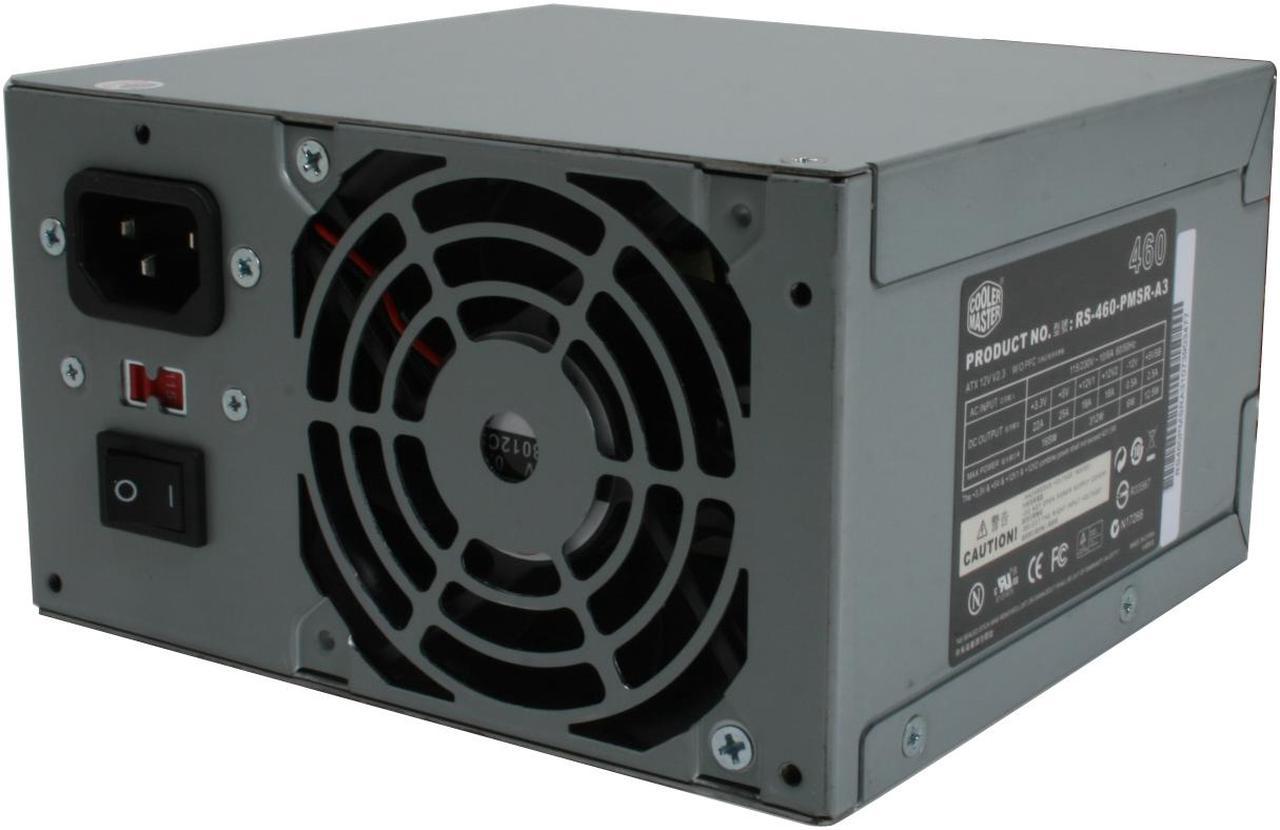 Cooler Master eXtreme Power Plus RS-460-PMSR-A3 460 W ATX12V V2.3 Power Supply