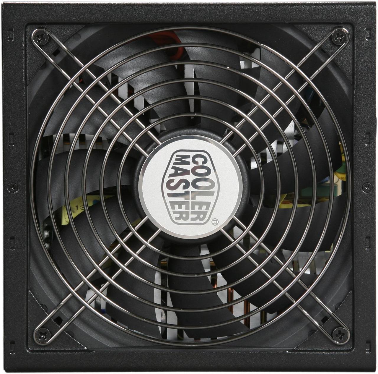 Alt view image 3 of 7 - COOLER MASTER Silent Pro M700 RS-700-AMBA-D3 700W ATX12V V2.3 SLI Certified CrossFire Ready 80 PLUS BRONZE Certified Modular Active PFC Power Supply