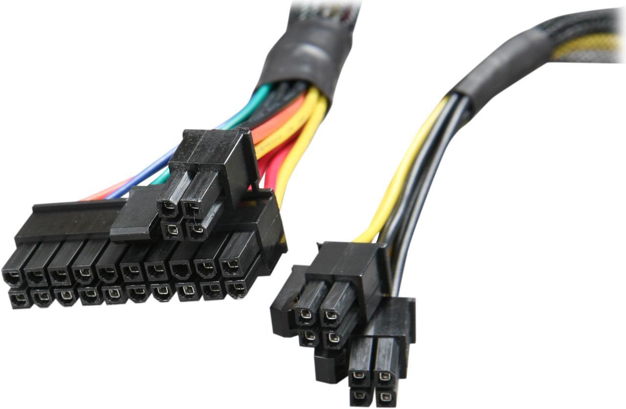 Alt view image 6 of 7 - COOLER MASTER Silent Pro M700 RS-700-AMBA-D3 700W ATX12V V2.3 SLI Certified CrossFire Ready 80 PLUS BRONZE Certified Modular Active PFC Power Supply