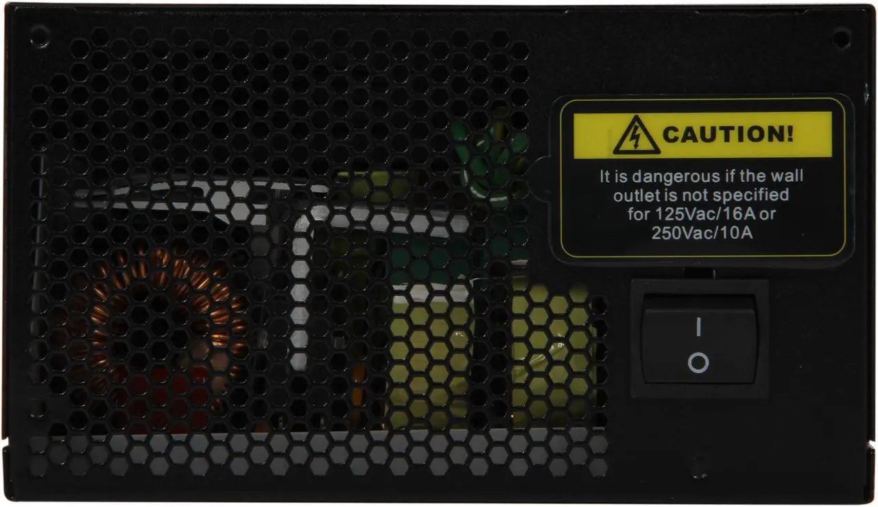 Alt view image 2 of 8 - Cooler Master Silent Pro M2 - 1500W Power Supply with 80 PLUS Silver Certification and Semi-Modular Cables