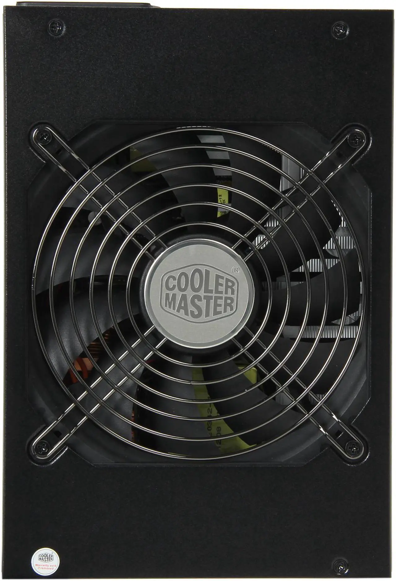 Alt view image 3 of 8 - Cooler Master Silent Pro M2 - 1500W Power Supply with 80 PLUS Silver Certification and Semi-Modular Cables