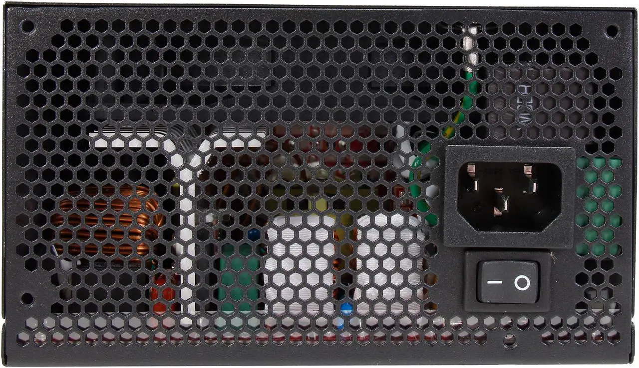 Alt view image 3 of 7 - Cooler Master V750 - Compact 750W 80 PLUS Gold Modular PSU (6th Generation Skylake Compatible)