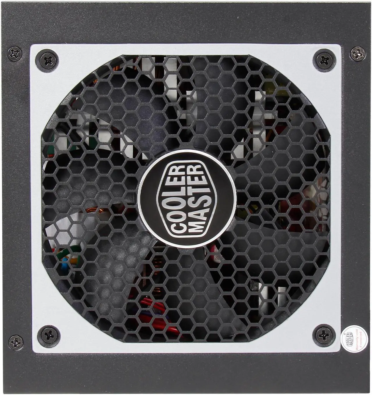 Alt view image 4 of 7 - Cooler Master V750 - Compact 750W 80 PLUS Gold Modular PSU (6th Generation Skylake Compatible)