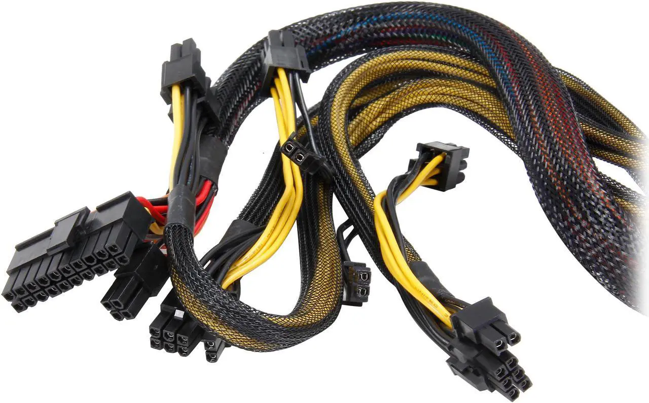 Alt view image 7 of 7 - Cooler Master V750 - Compact 750W 80 PLUS Gold Modular PSU (6th Generation Skylake Compatible)