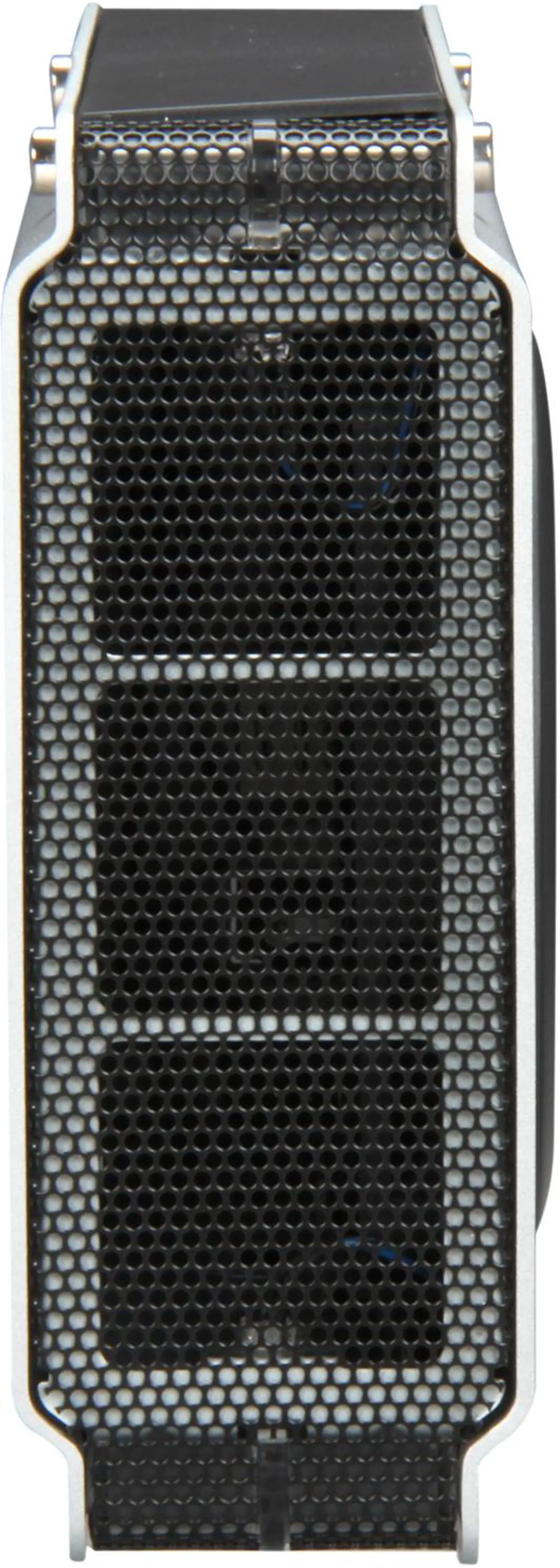 Alt view image 2 of 6 - Rosewill RX-358 V2 SLV - Silver, 3.5" SATA to USB & eSATA External Enclosure with Internal 80 mm Fan
