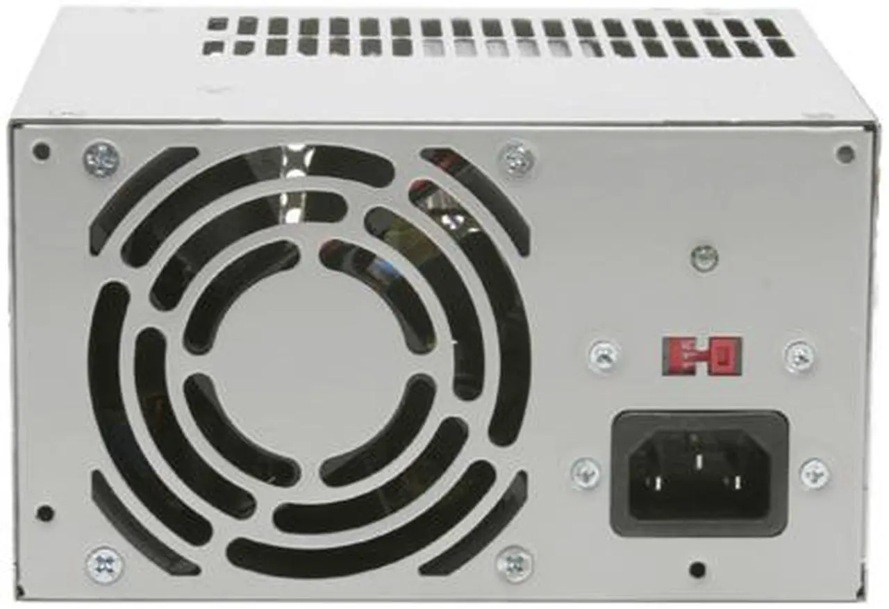 Alimentation HIPRO HP-D250AA0 250W, ATX, 20+4 Broches, Pour PC, D'occasion Testée