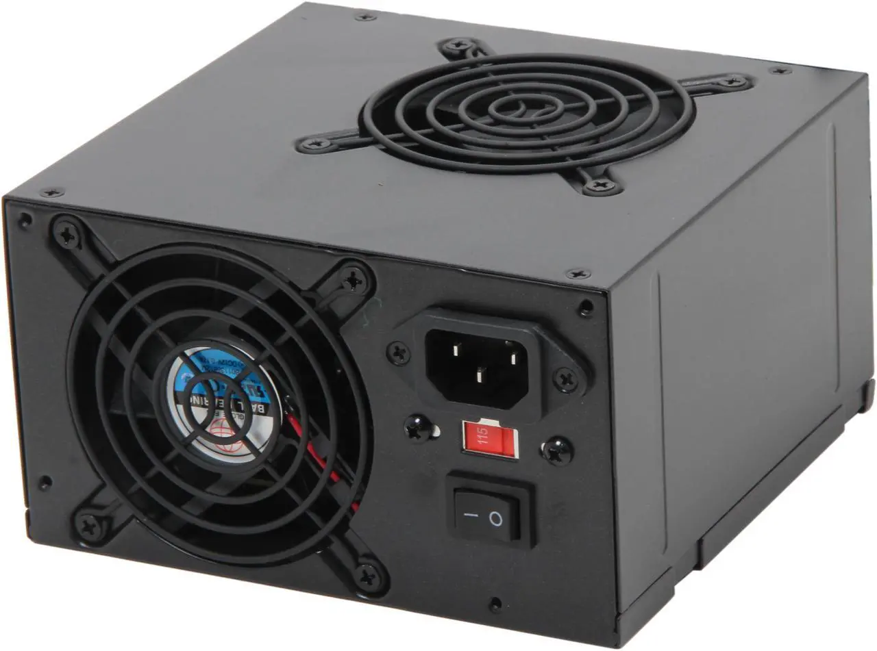 Main image of Rosewill - 400-Watt ATX V2.2 Power Supply - RD400-2-DB