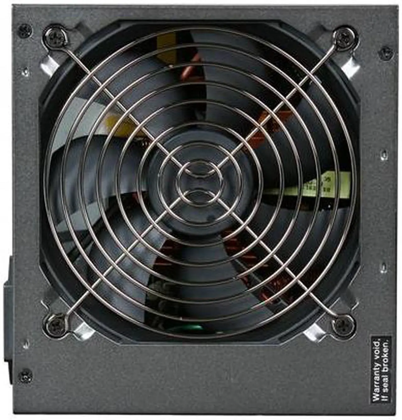 Alt view image 3 of 6 - Rosewill RV2-600 600 W ATX12V v2.2 / EPS12V SLI Ready Power Supply