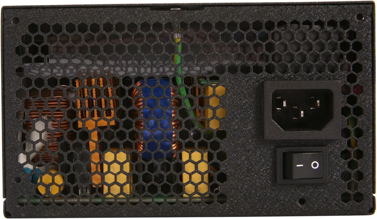 Alt view image 2 of 7 - Rosewill FORTRESS-750 - 750-Watt Active PFC Power Supply - Continuous @ 122 Degrees F (50C), 80 PLUS Platinum, ATX 12V v2.31 & EPS 12V v2.92, Intel Haswell, SLI & CrossFire-Ready