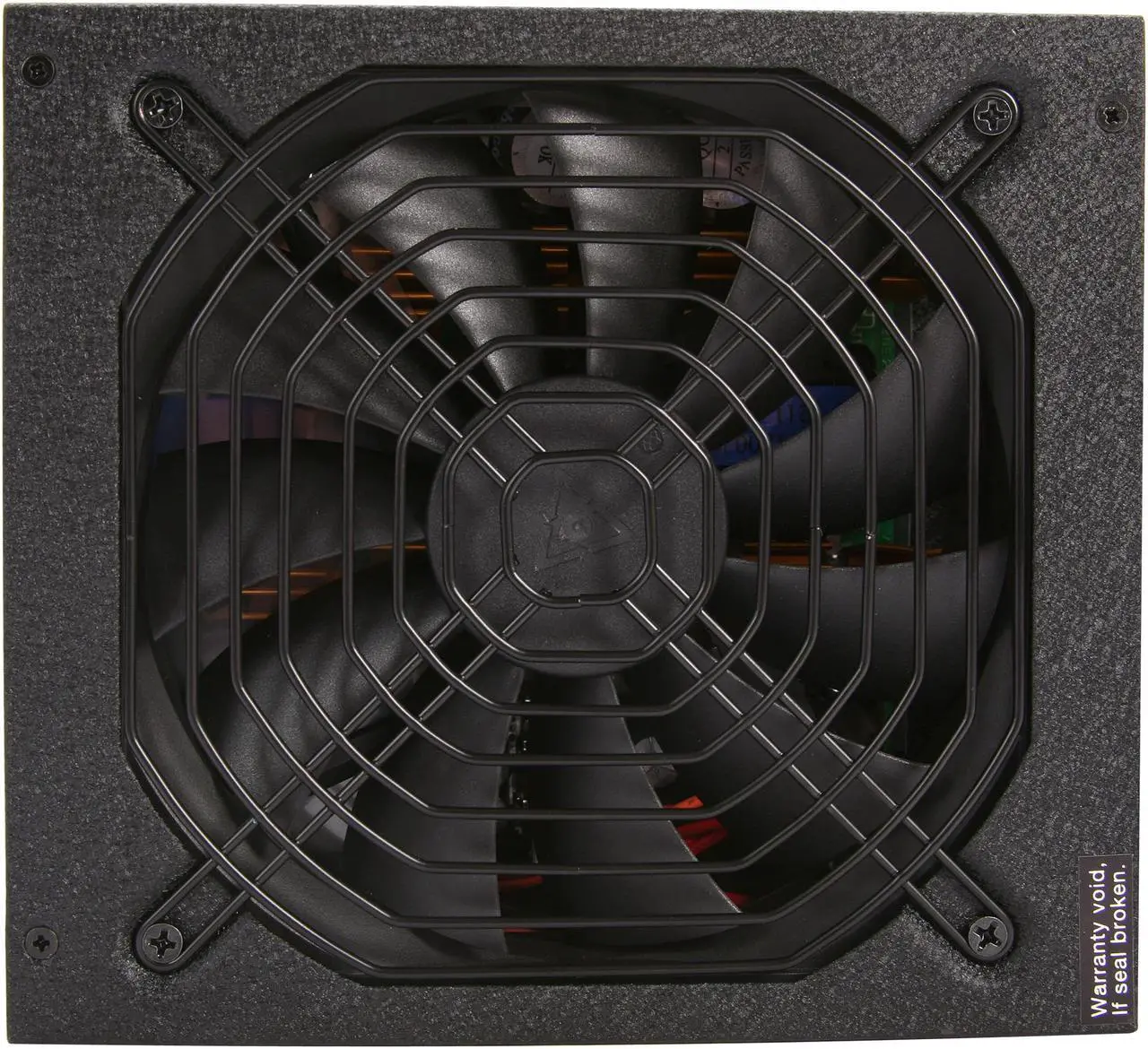 Alt view image 3 of 7 - Rosewill FORTRESS-750 - 750-Watt Active PFC Power Supply - Continuous @ 122 Degrees F (50C), 80 PLUS Platinum, ATX 12V v2.31 & EPS 12V v2.92, Intel Haswell, SLI & CrossFire-Ready