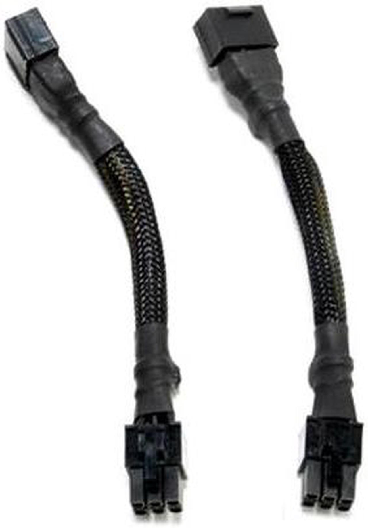 Alt view image 8 of 9 - Rosewill Xtreme Series RX950-S-B 950W Continuous @40°C ,80 PLUS Certified, ATX12V v2.2 & EPS12V v2.91, SLI Ready CrossFire Ready,  Active PFC "Compatible with Core i7, i5" Power Supply