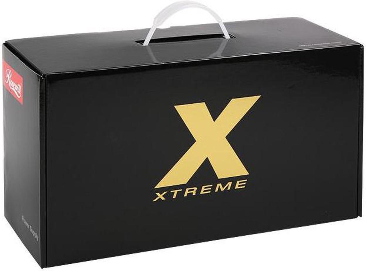 Alt view image 9 of 9 - Rosewill Xtreme Series RX950-S-B 950W Continuous @40°C ,80 PLUS Certified, ATX12V v2.2 & EPS12V v2.91, SLI Ready CrossFire Ready,  Active PFC "Compatible with Core i7, i5" Power Supply