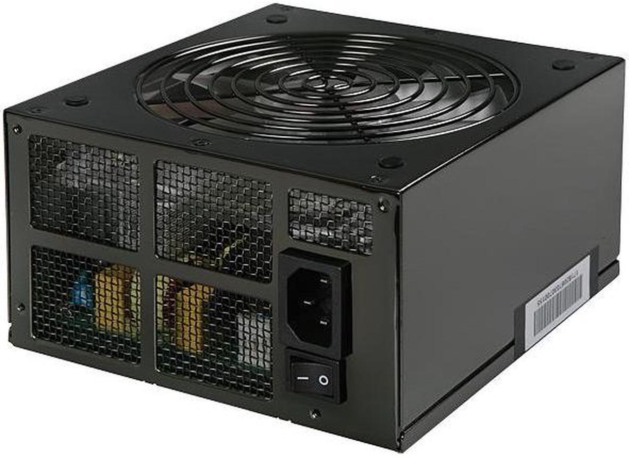 Alt view image 3 of 9 - Rosewill Xtreme Series RX950-S-B 950W Continuous @40°C ,80 PLUS Certified, ATX12V v2.2 & EPS12V v2.91, SLI Ready CrossFire Ready,  Active PFC "Compatible with Core i7, i5" Power Supply