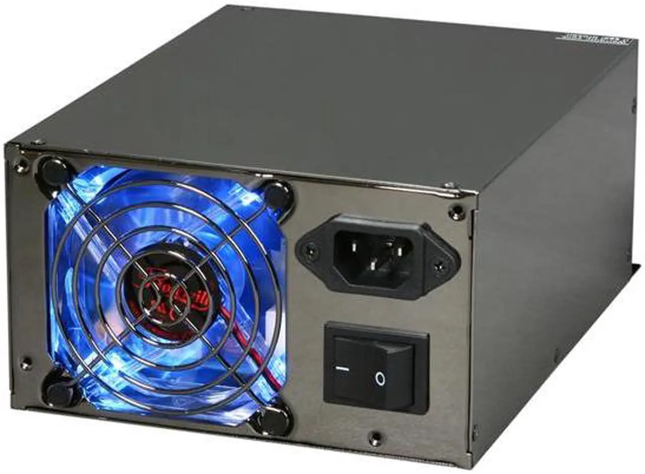 Alt view image 2 of 6 - Rosewill Xtreme Series RX950-D-B 950W Continuous @40°C ,80 PLUS Certified, ATX12V v2.2 & EPS12V v2.91, SLI Ready CrossFire Ready,  Active PFC "Compatible with Core i7, i5" Power Supply
