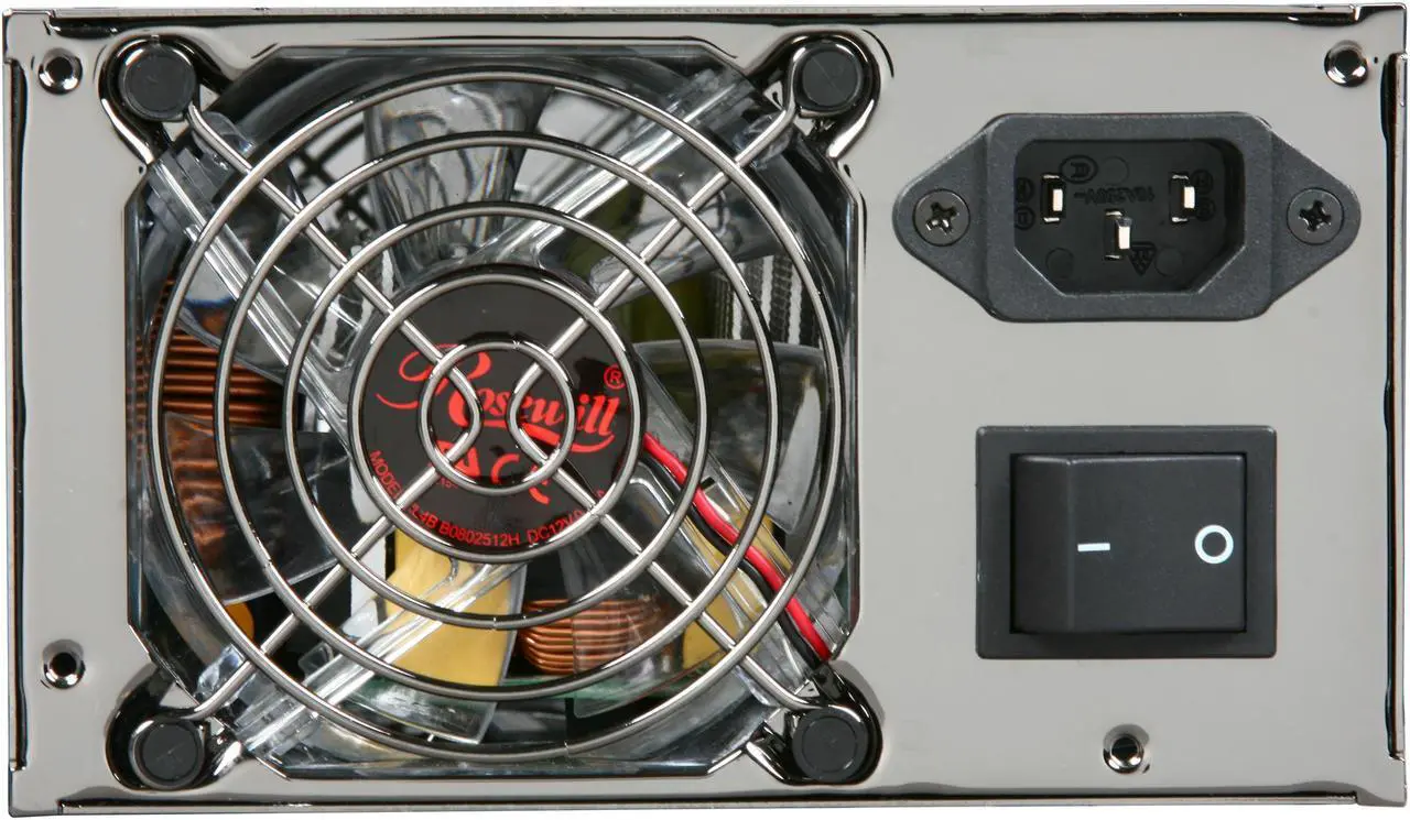 Alt view image 3 of 6 - Rosewill Xtreme Series RX950-D-B 950W Continuous @40°C ,80 PLUS Certified, ATX12V v2.2 & EPS12V v2.91, SLI Ready CrossFire Ready,  Active PFC "Compatible with Core i7, i5" Power Supply