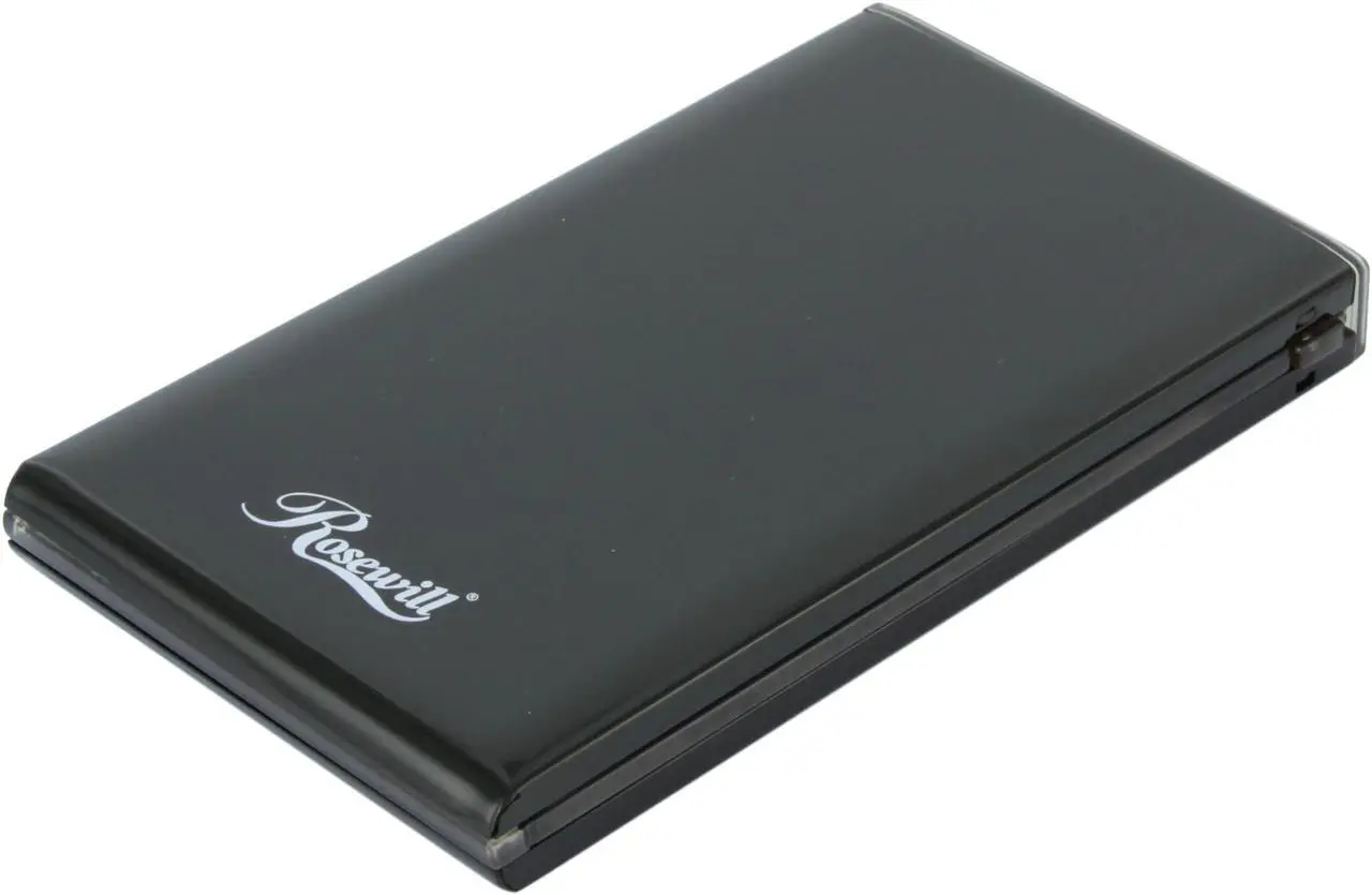 Main image of Rosewill RX81U-ES-25A 2.5" SATA to USB 2.0 External Enclosure