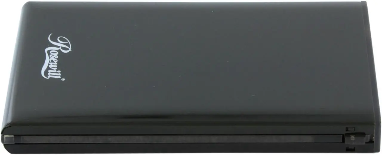 Alt view image 2 of 8 - Rosewill RX81U-ES-25A 2.5" SATA to USB 2.0 External Enclosure