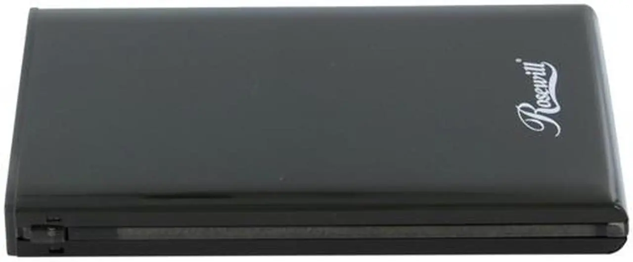 Alt view image 6 of 8 - Rosewill RX81U-ES-25A 2.5" SATA to USB 2.0 External Enclosure