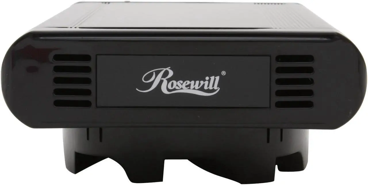 Alt view image 3 of 9 - Rosewill RX355-U Aluminum 3.5" IDE USB 2.0 External Enclosure